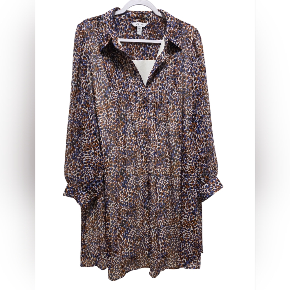 Nine West Dress Size 1X - Picture 2 of 5